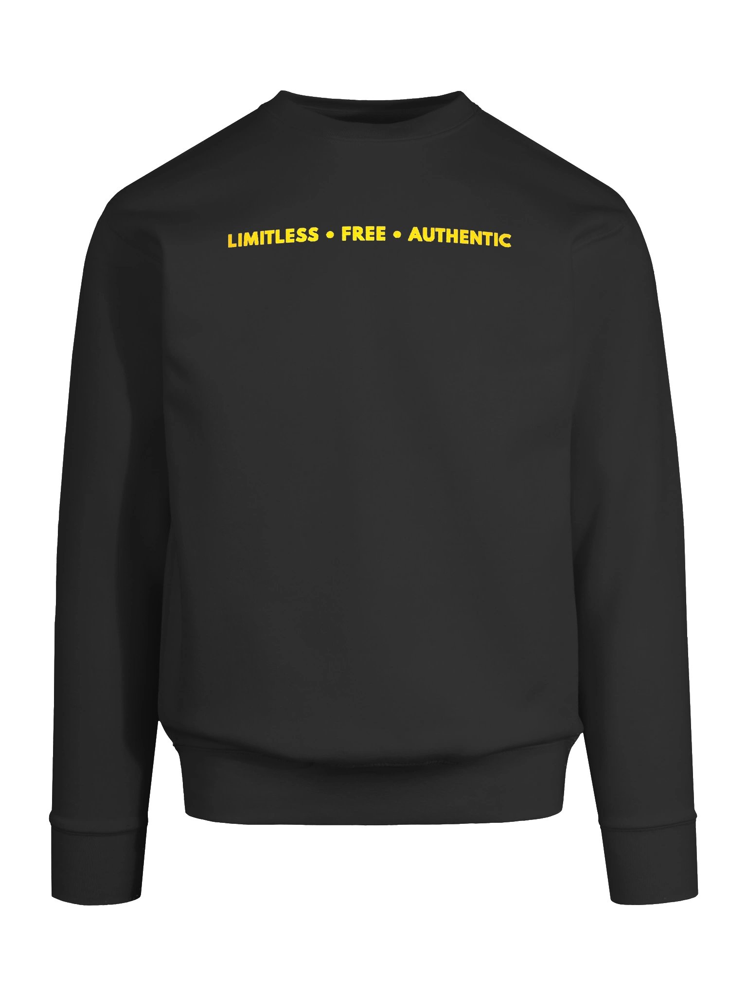 LIMITLESS Gold Edition Sweatshirt product image (61)