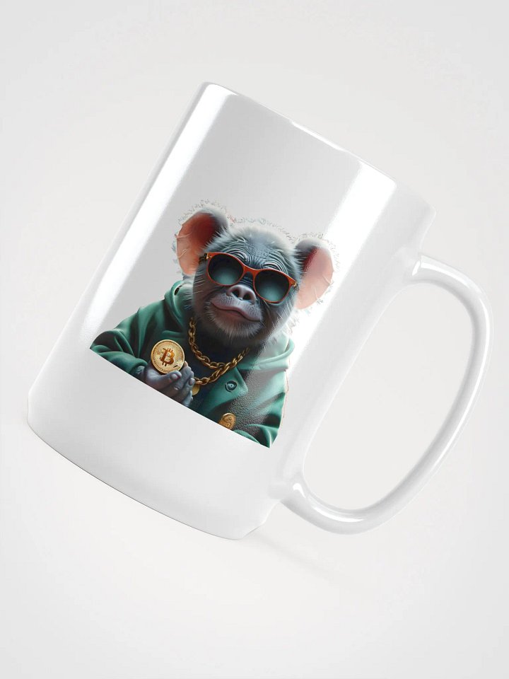 Swagmasters mug 🪙🐵 product image (2)