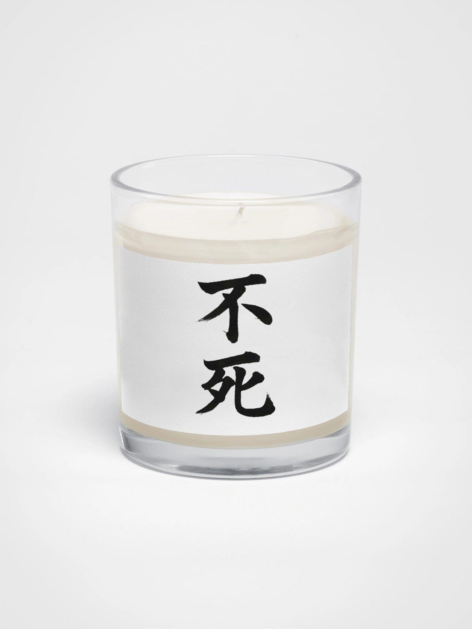 Aethelix Candle – 不死 product image (1)