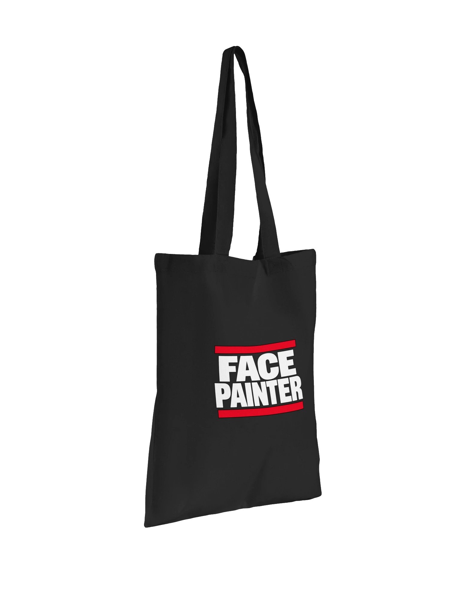 Face Painter Old School Tote Bag product image (9)