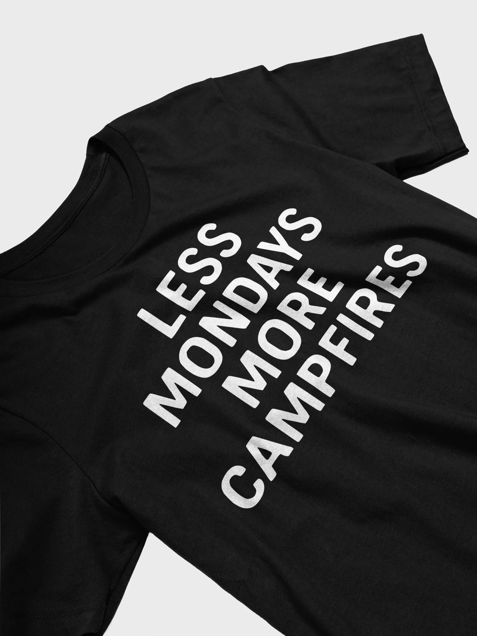 Less Mondays More Campfires product image (4)