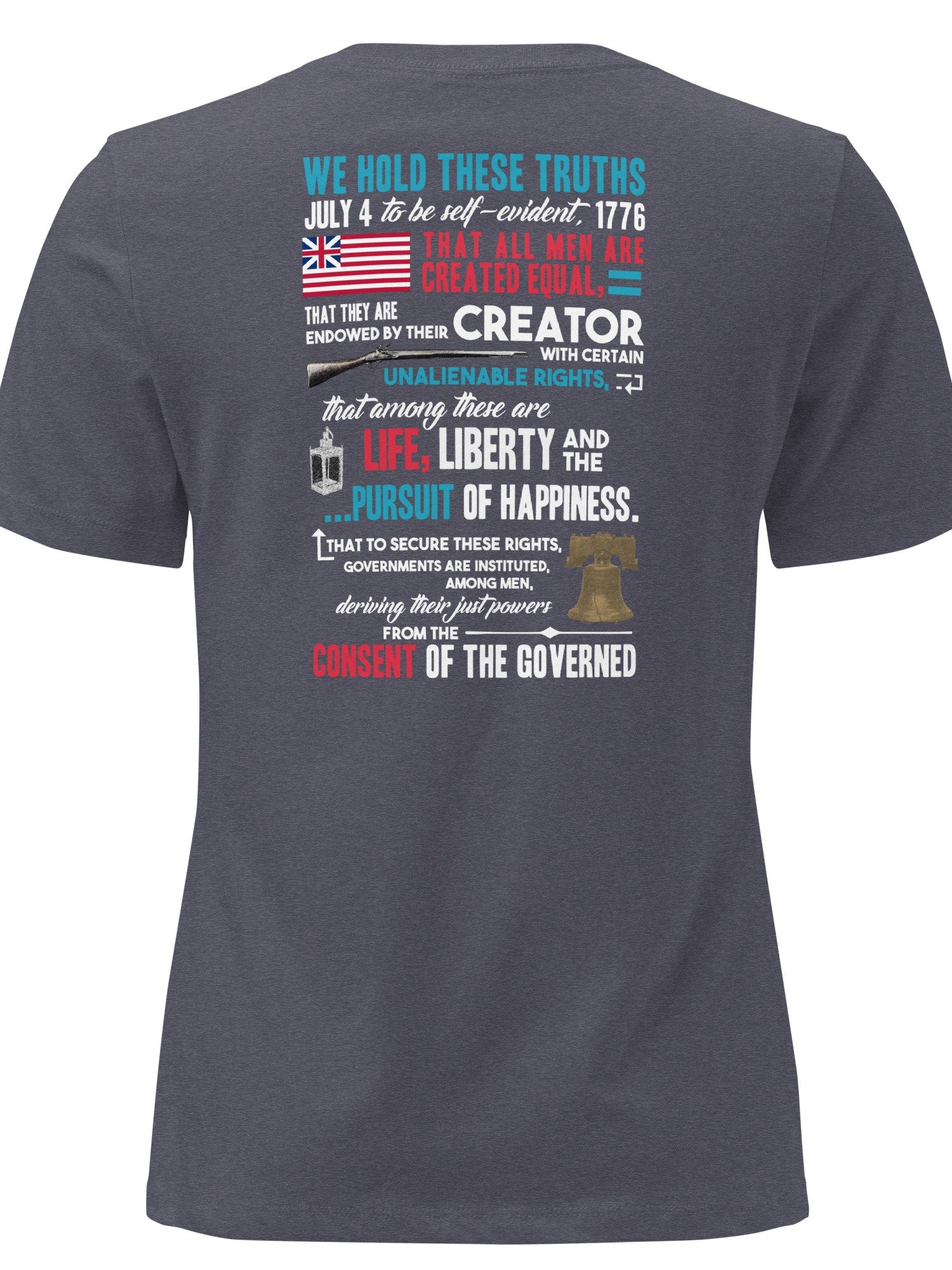 250 SPIRIT EAGLE WOMEN'S T-SHIRT product image (12)