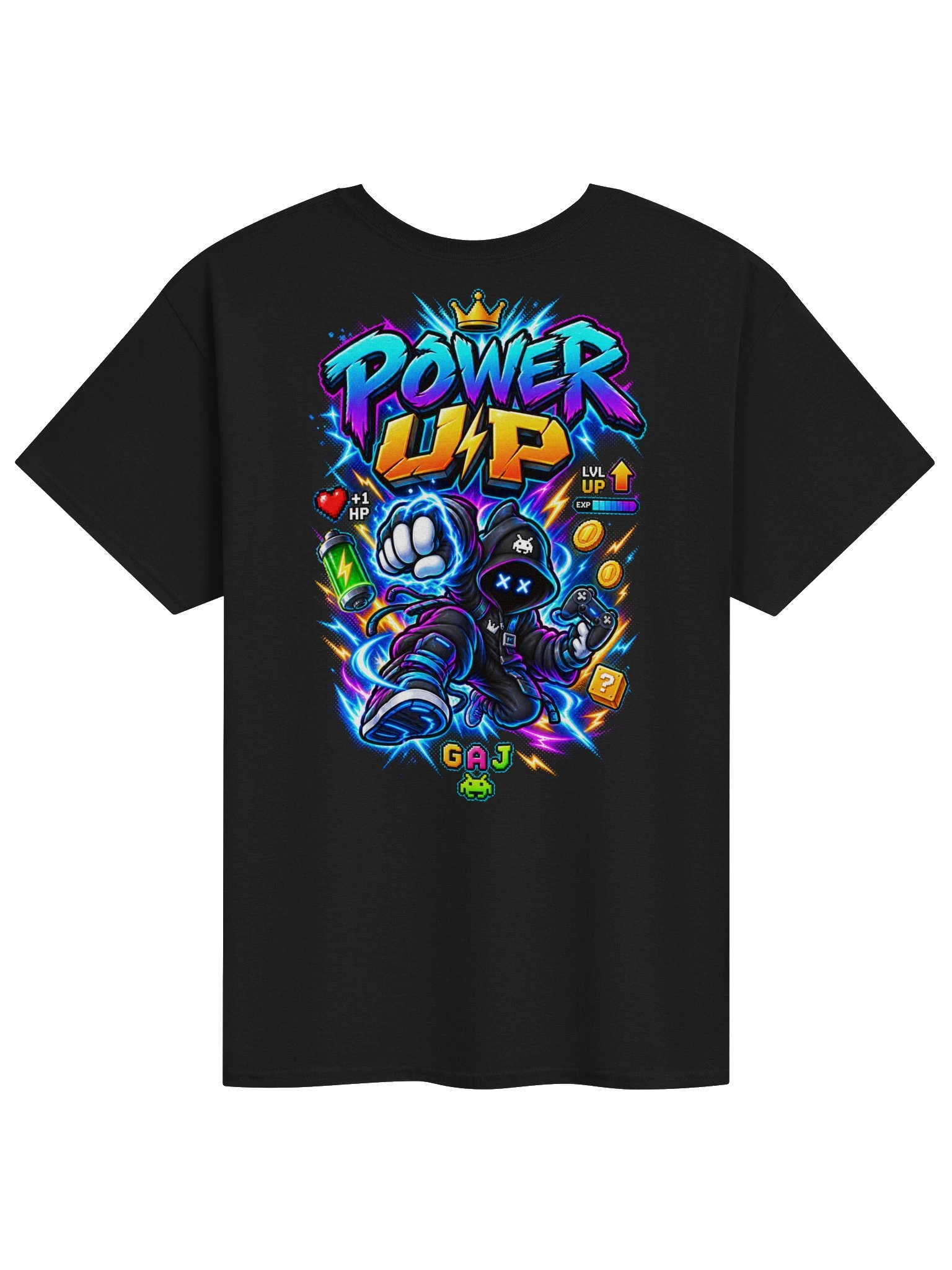 POWER UP™ - Pixel Mode - product image (2)