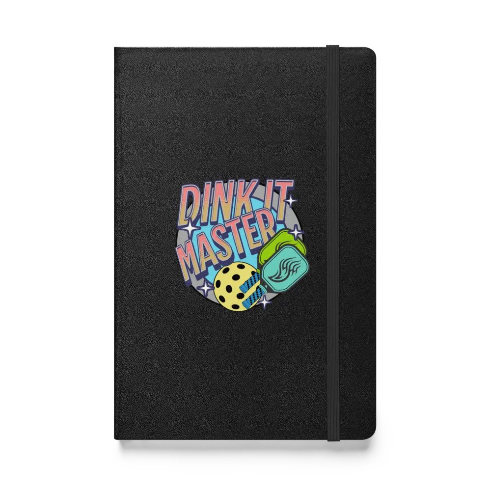 Dink It Master Pickleball Sparkling Journal Book product image (1)