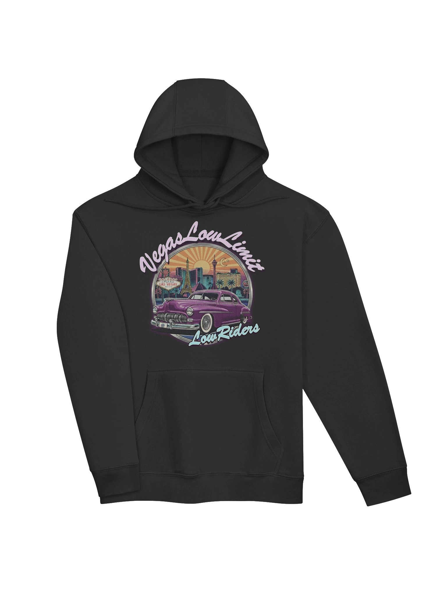 Low Riders Edition 1Hoodie product image (3)