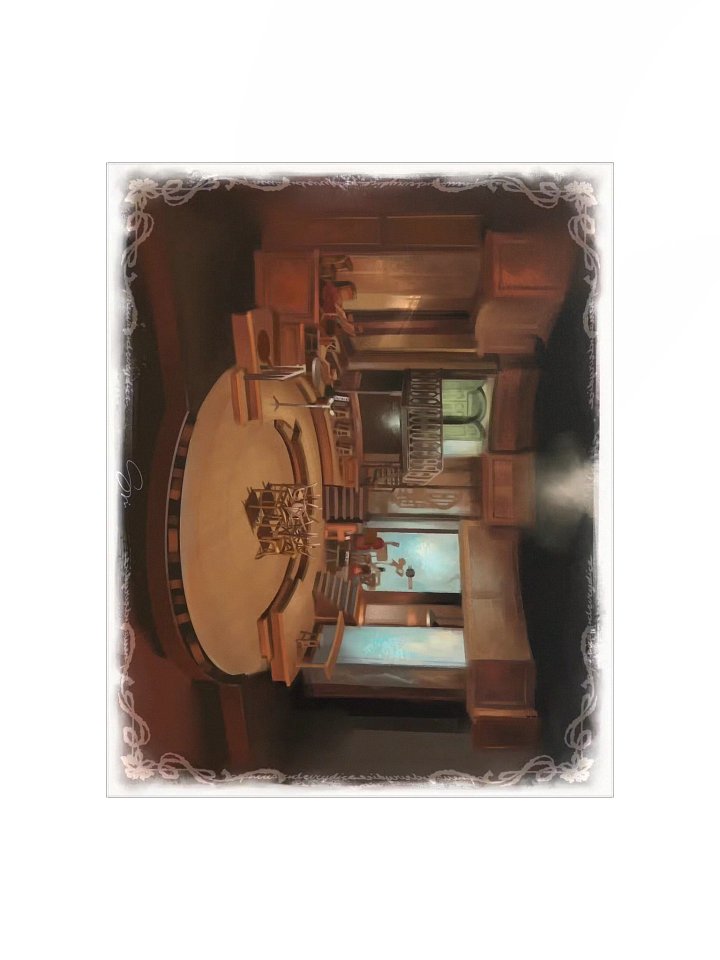 16" x 20" Hadestown Set product image (1)