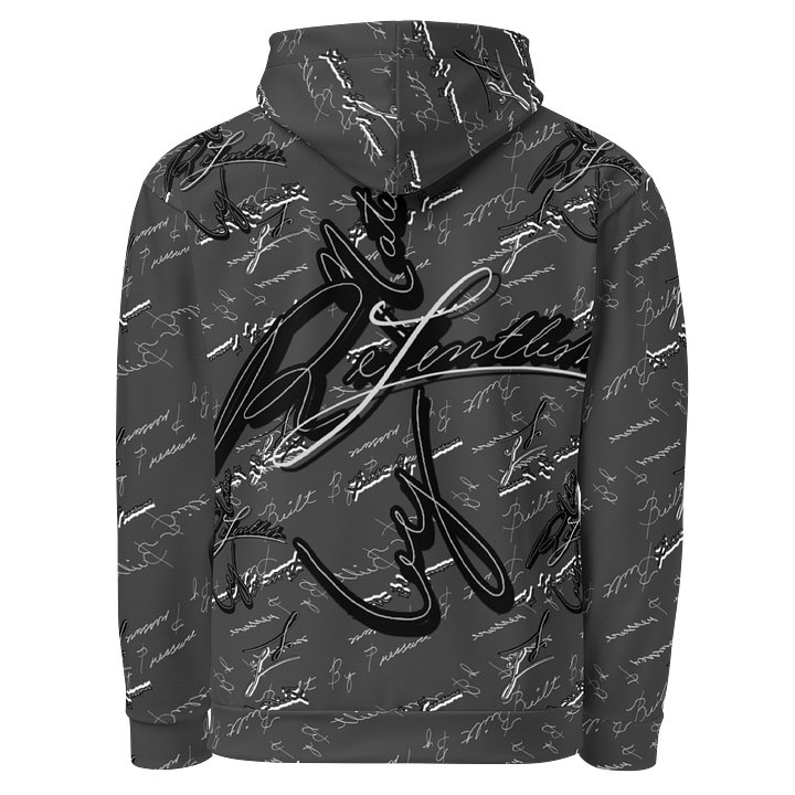 Limited Edition | Charred Out RBN V1 | Hoodie product image (2)