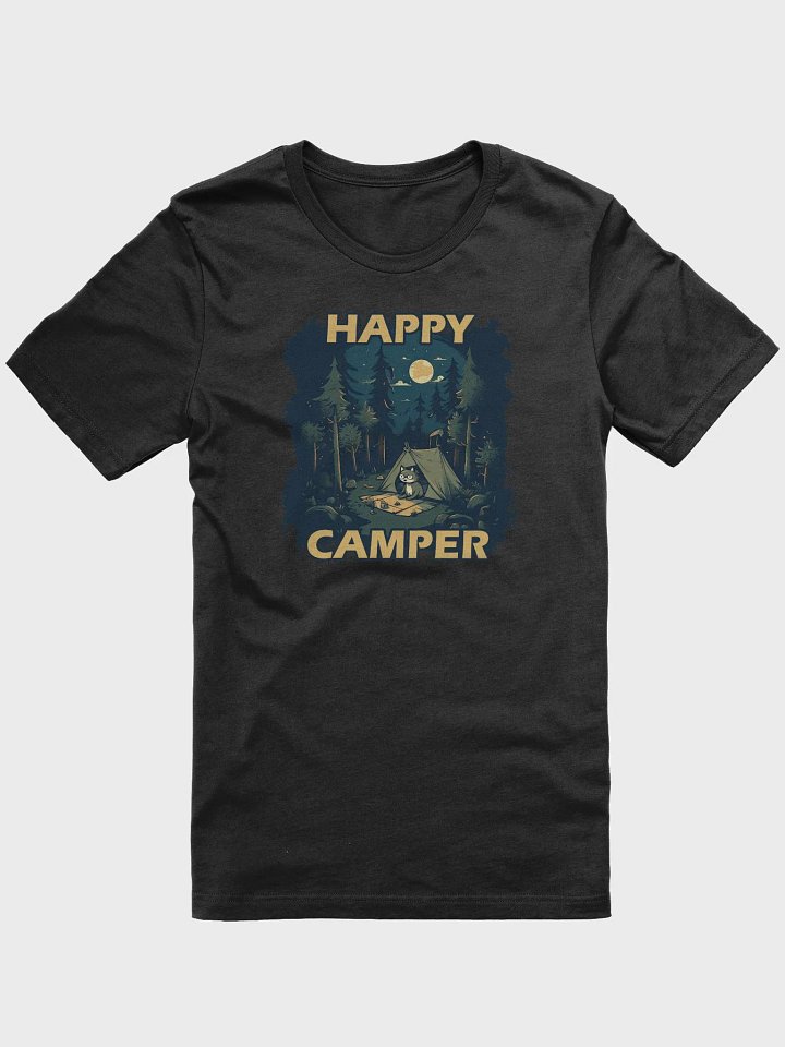 Happy Camper Shirt product image (8)