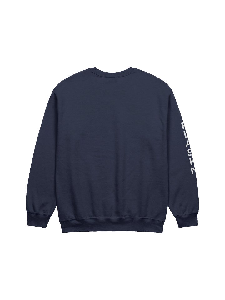UUU crewneck (white logo) product image (22)