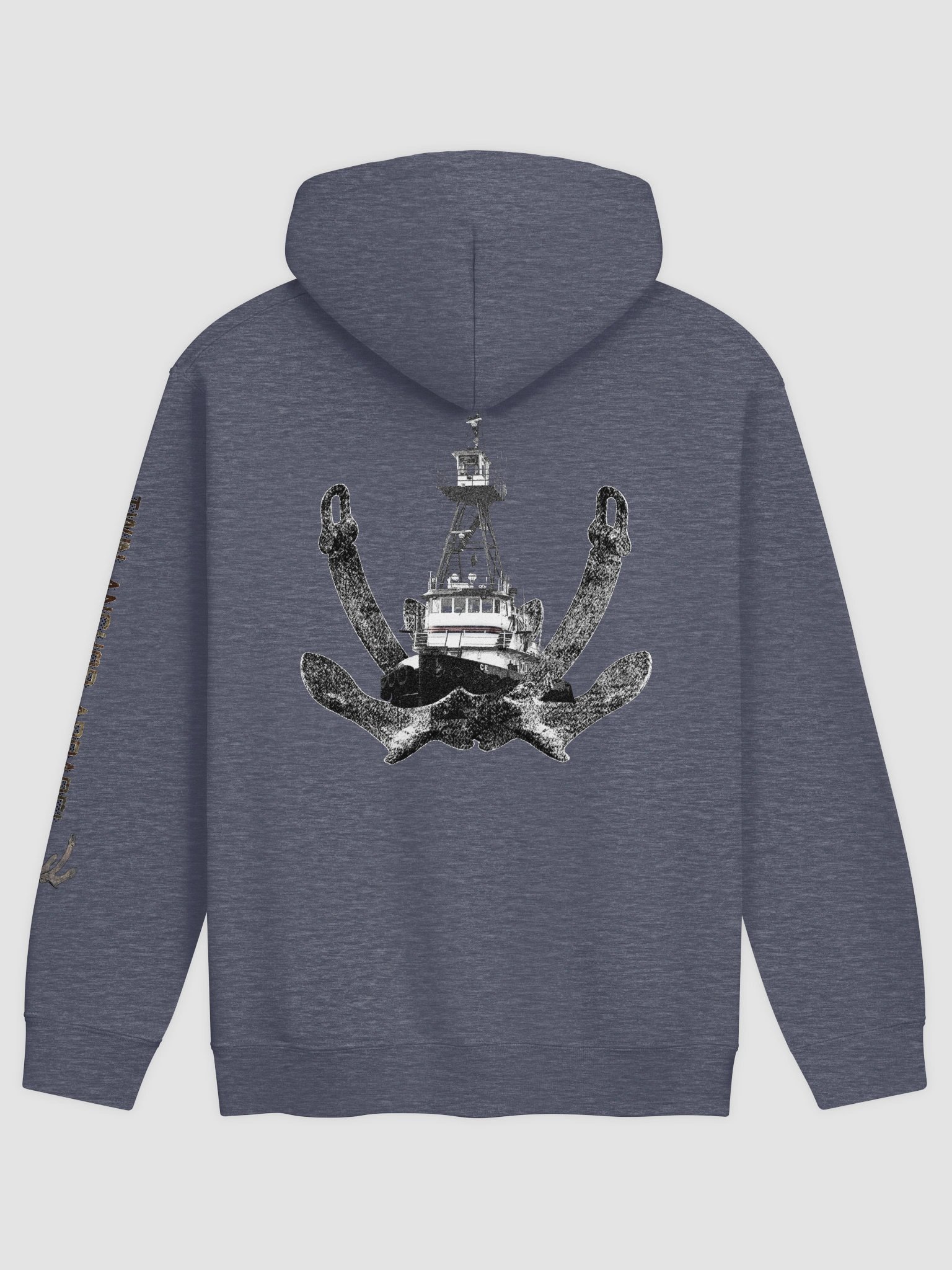 2 Anchor & Tug CE – Maritime Heritage | Twin Anchor Apparel AB Watch Line product image (1)