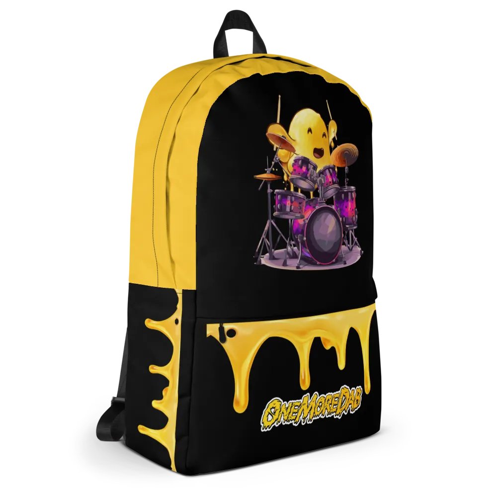 Drumming Globert Backpack product image (4)