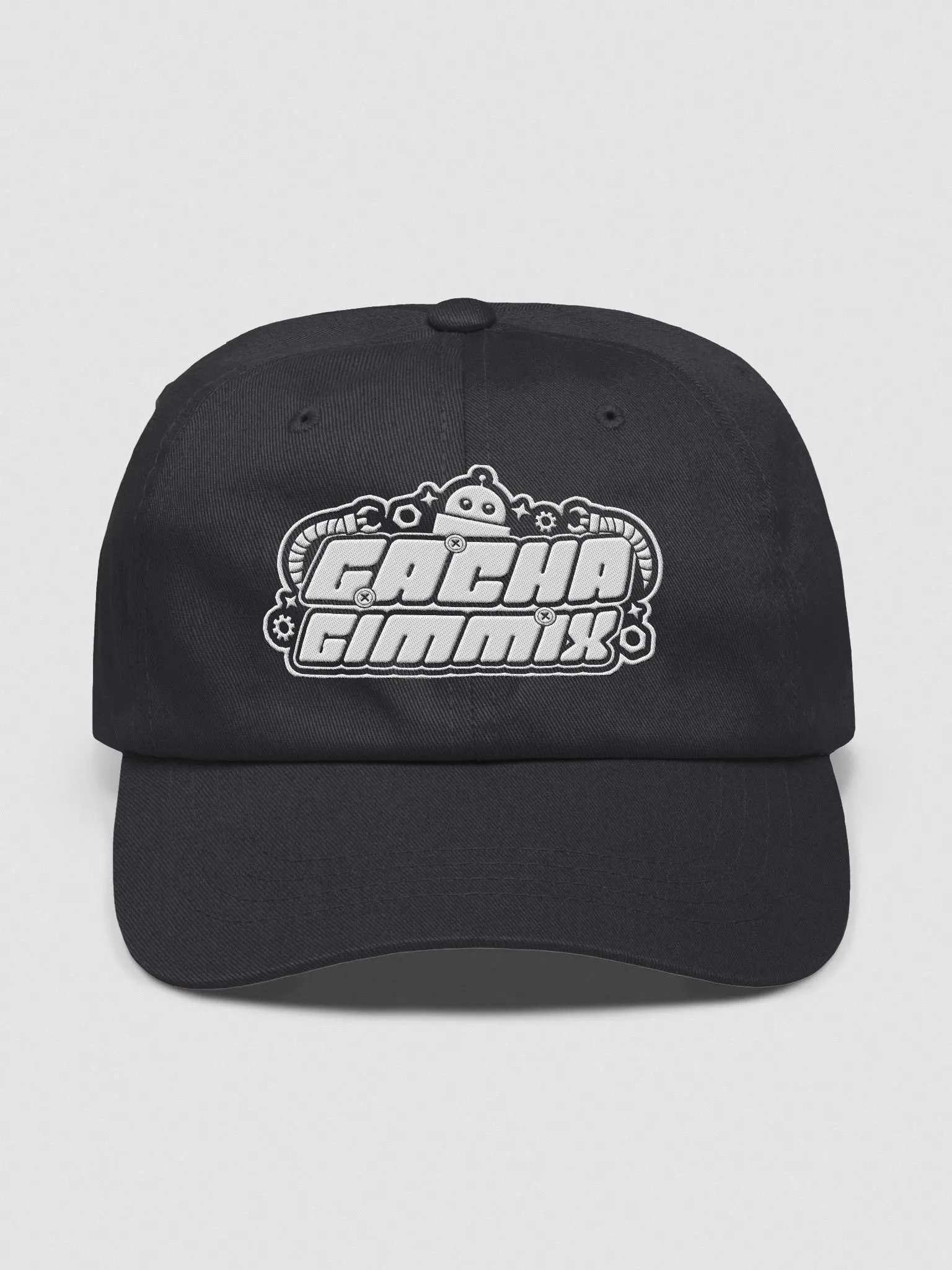 GACHA GIMMIX LOGO - DAD CAP product image (1)