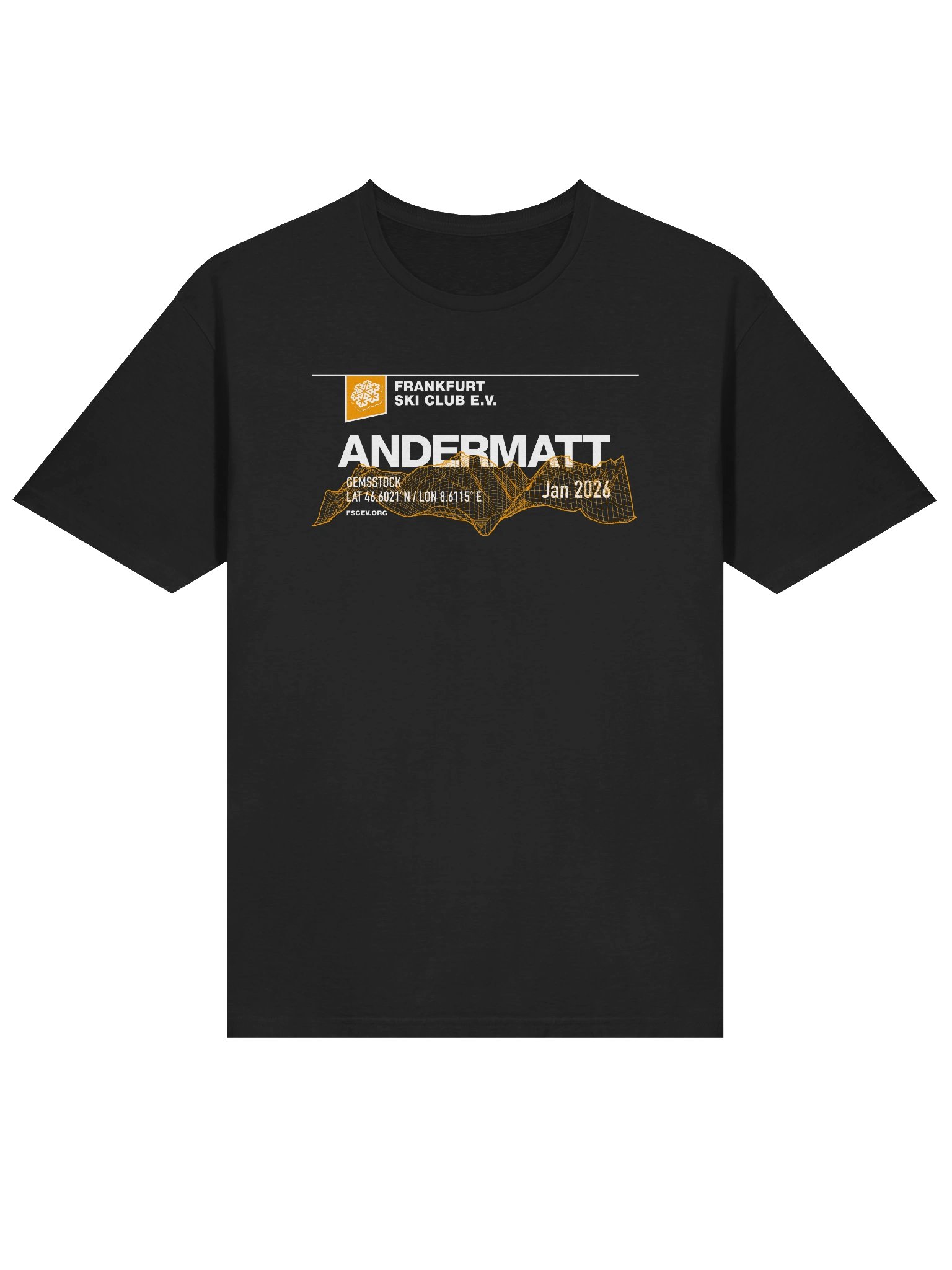 Andermatt Coordinates and Resort (front and back print) product image (3)