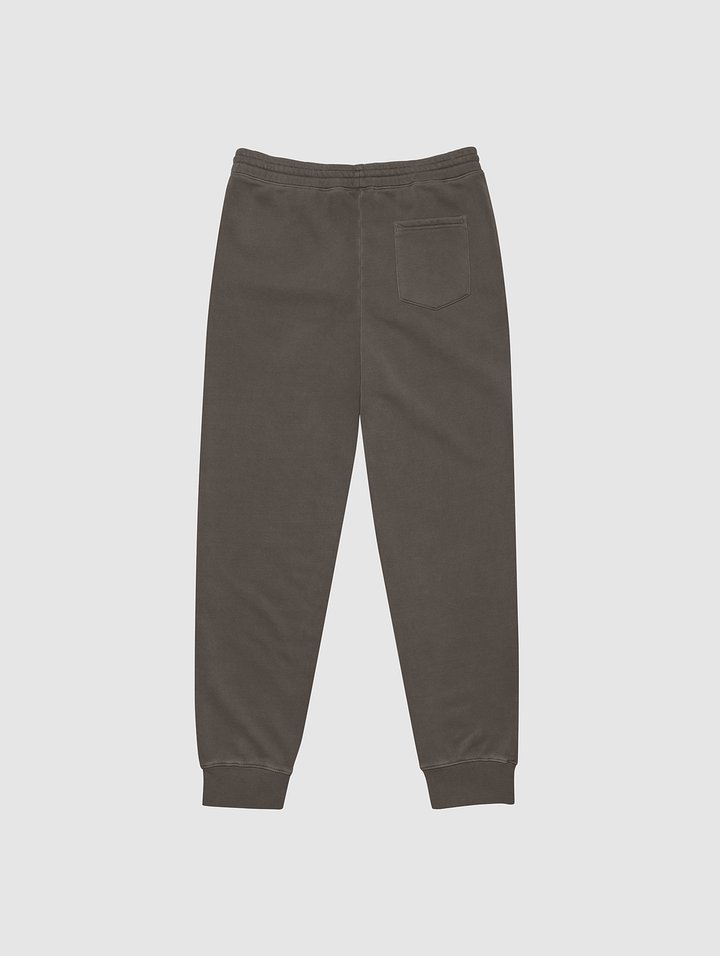Tornhub Unisex pigment-dyed sweatpants product image (2)