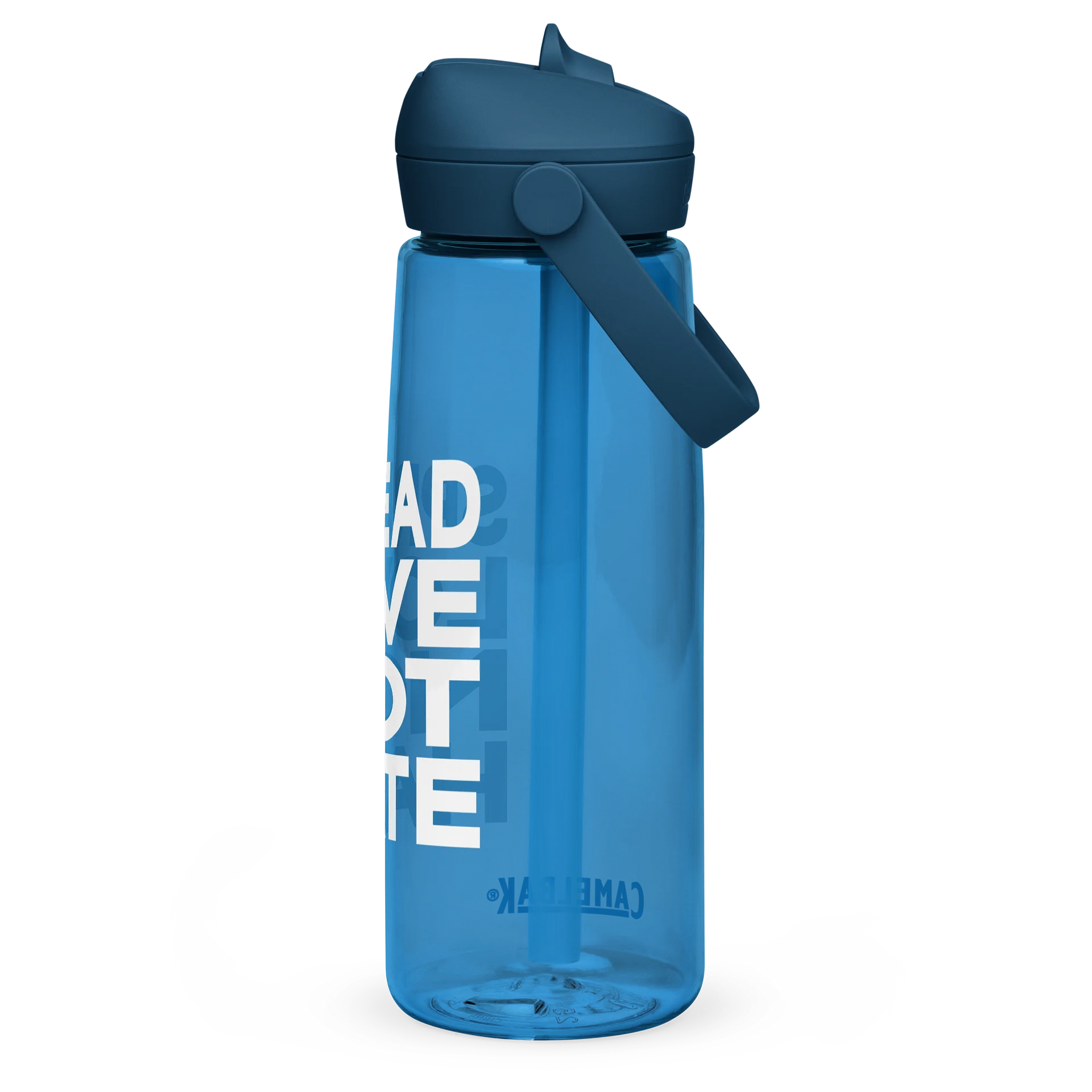 Spread Love Not Hate Water Bottle product image (2)