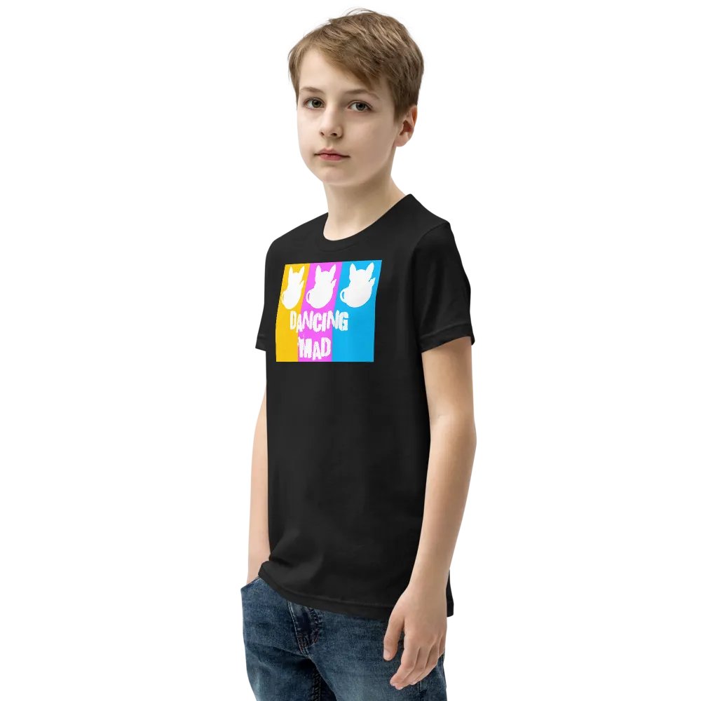 Doopsters - Dancing Mad Colours Children's T-Shirt product image (3)