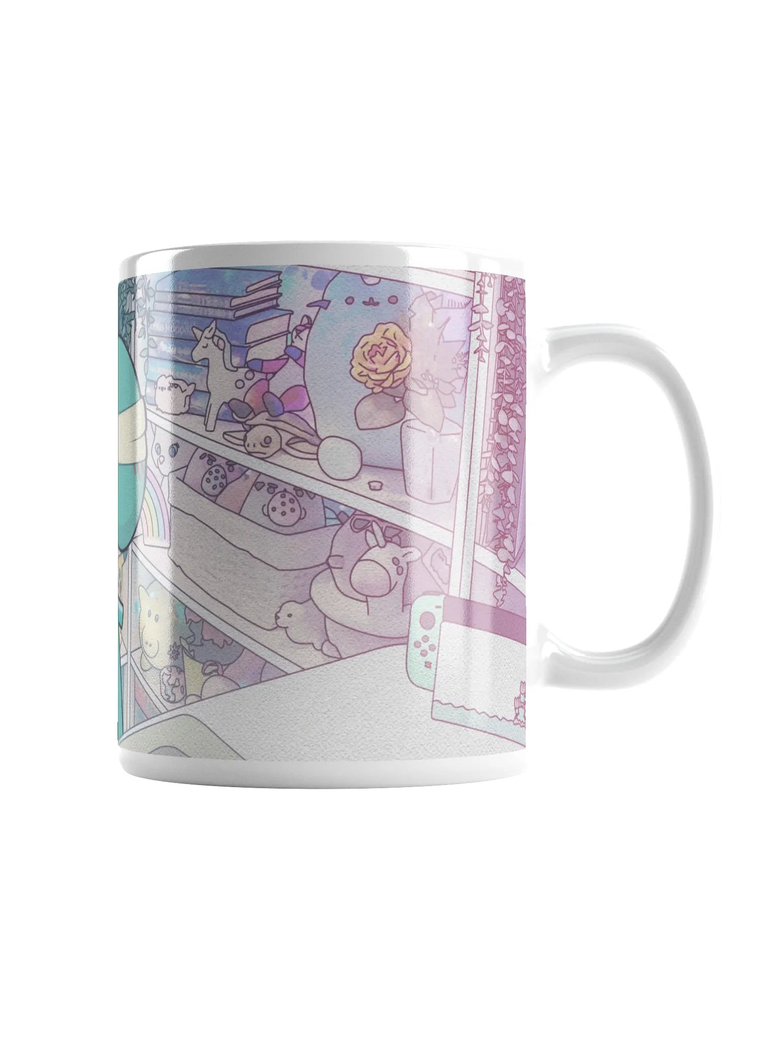 Sketch Mug product image (2)