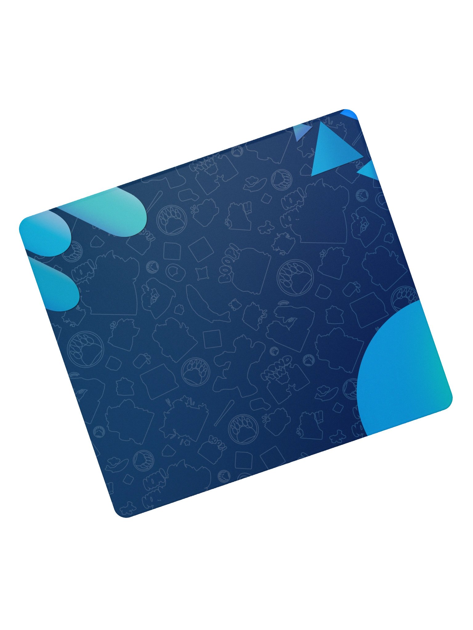 Ursonis 2026 Background - Gaming Mousepad or Desk Mat product image (5)