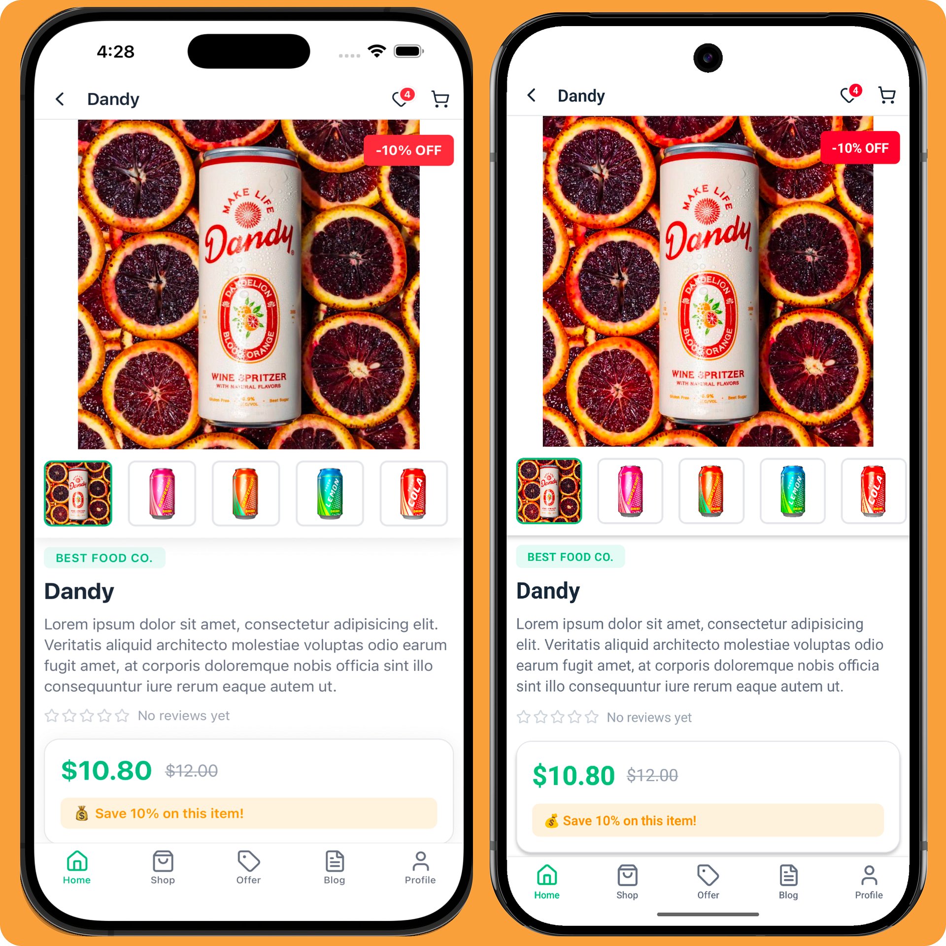 Complete Mobile E-Commerce Solution - Ready to Launch product image (6)