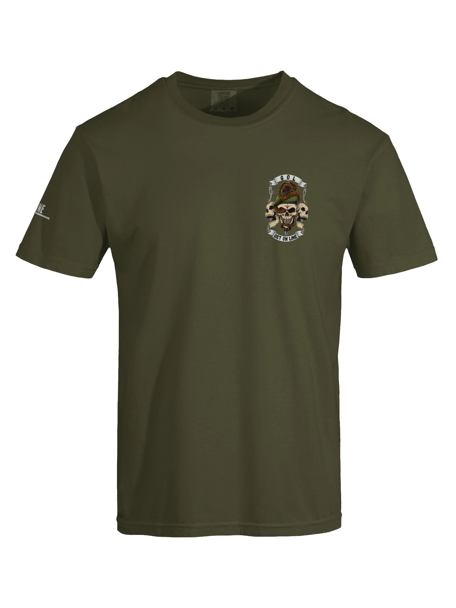GOL T-Shirt product image (28)