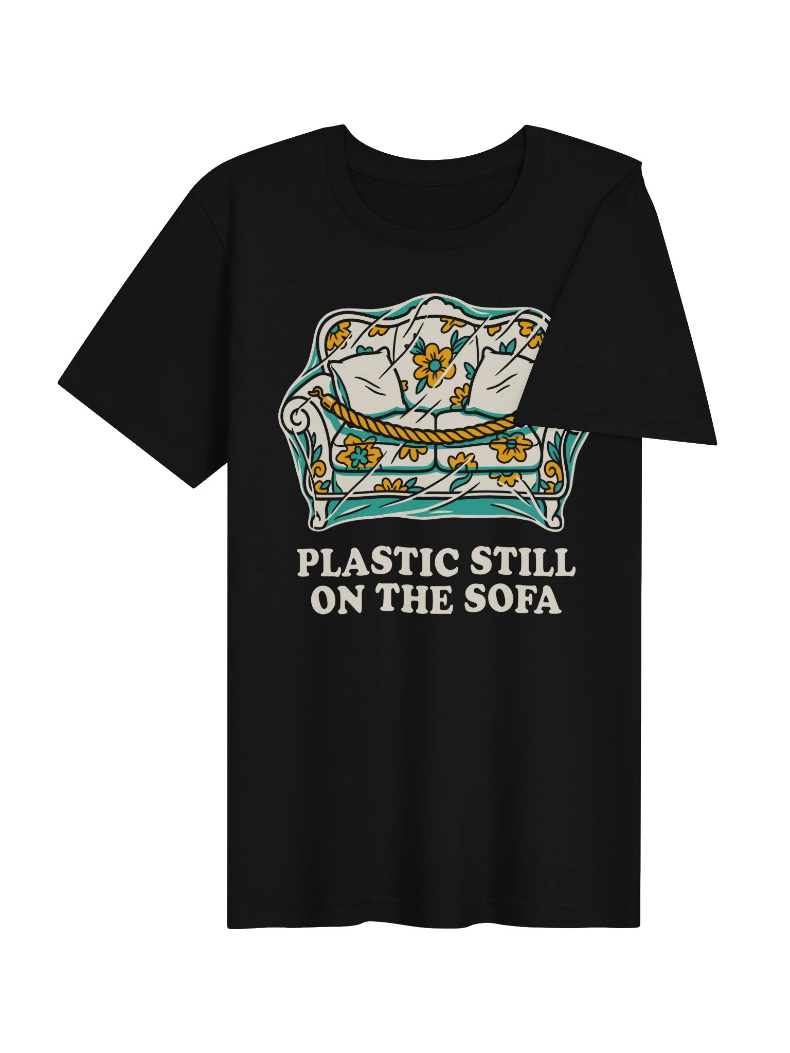 Plastic Still on the Sofa product image (10)