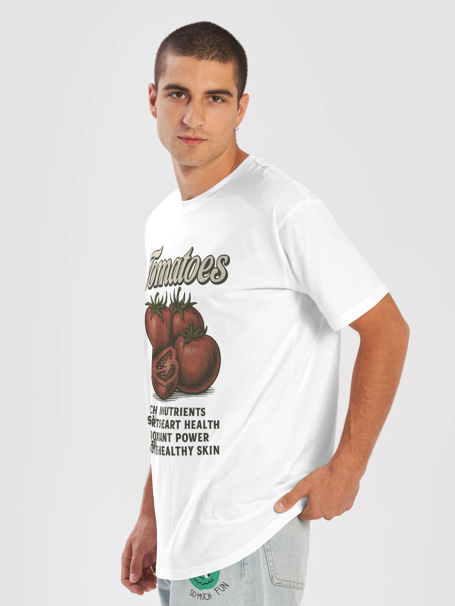 TOMATOES T-SHIRT product image (7)