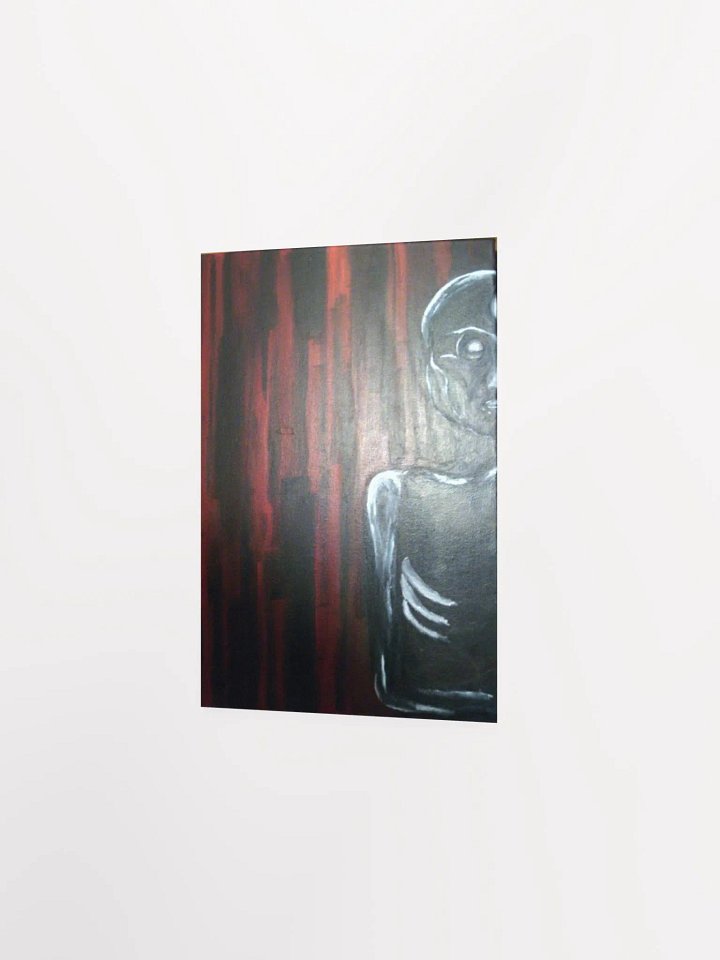 Ghost Reverie Matte Poster product image (4)