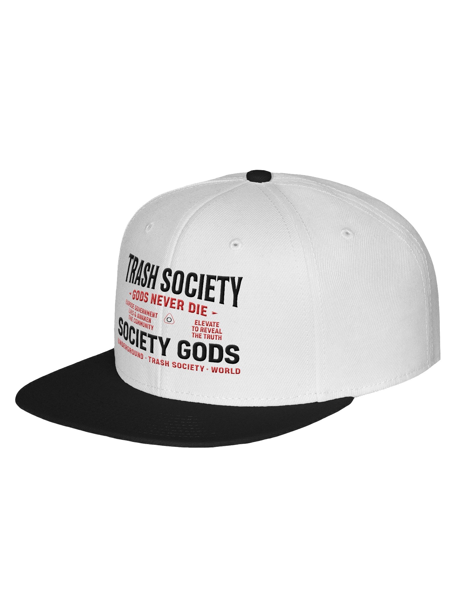 TRASH SOCIETY HAT product image (2)