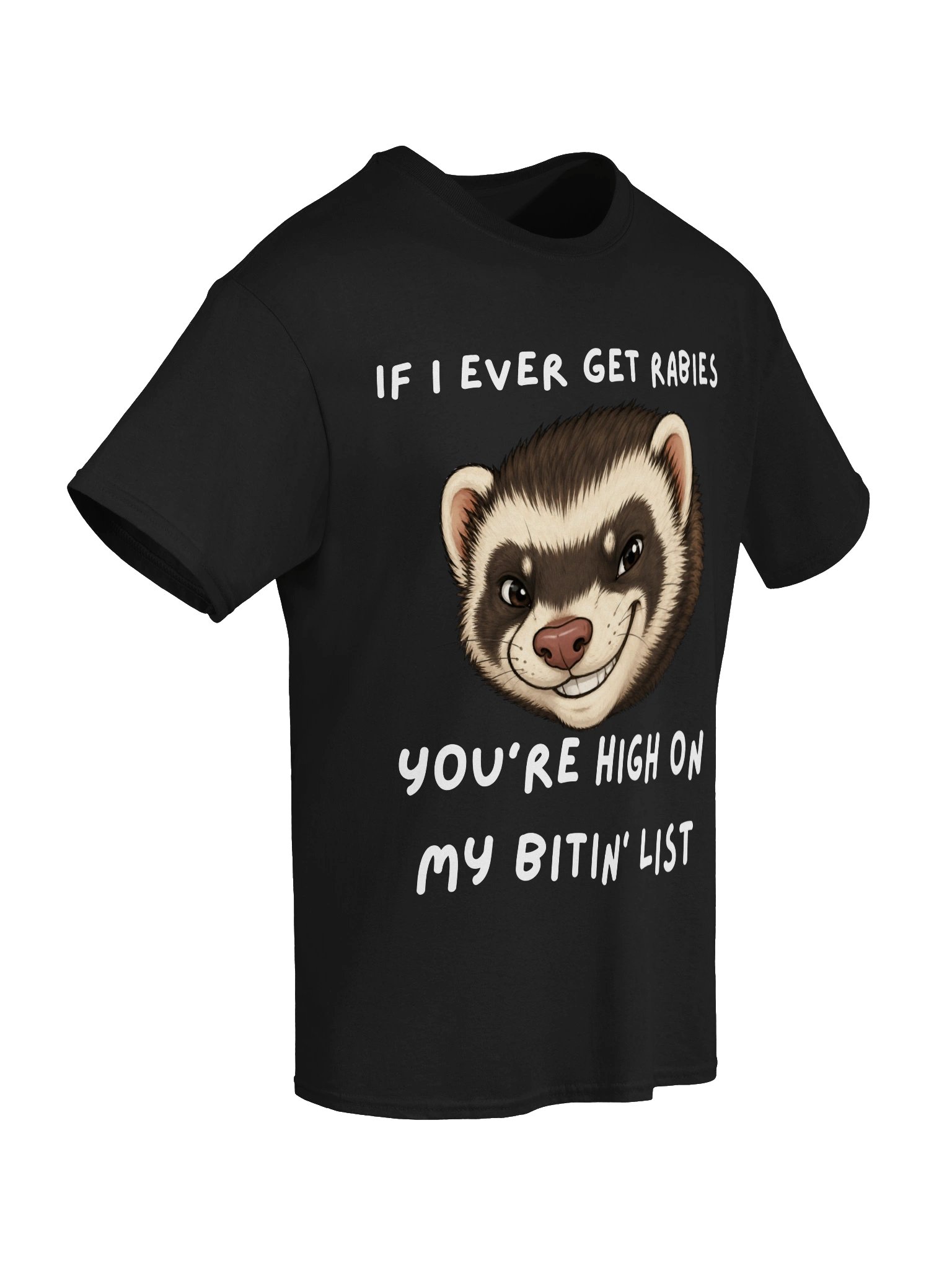Rabies Tee product image (65)