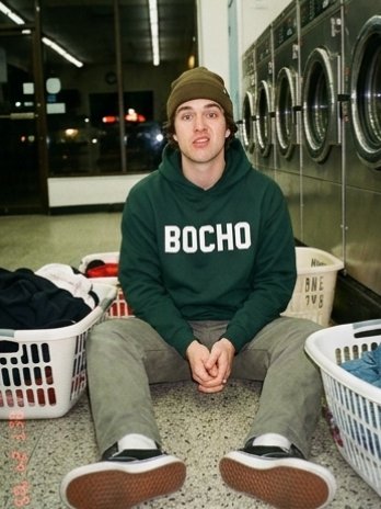 BOCHO Hoodie product image (1)
