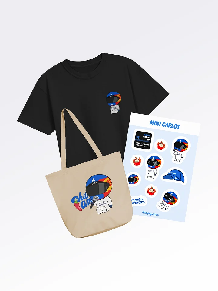 Carlos Sainz - Ultimate Gift Bundle product image (1)