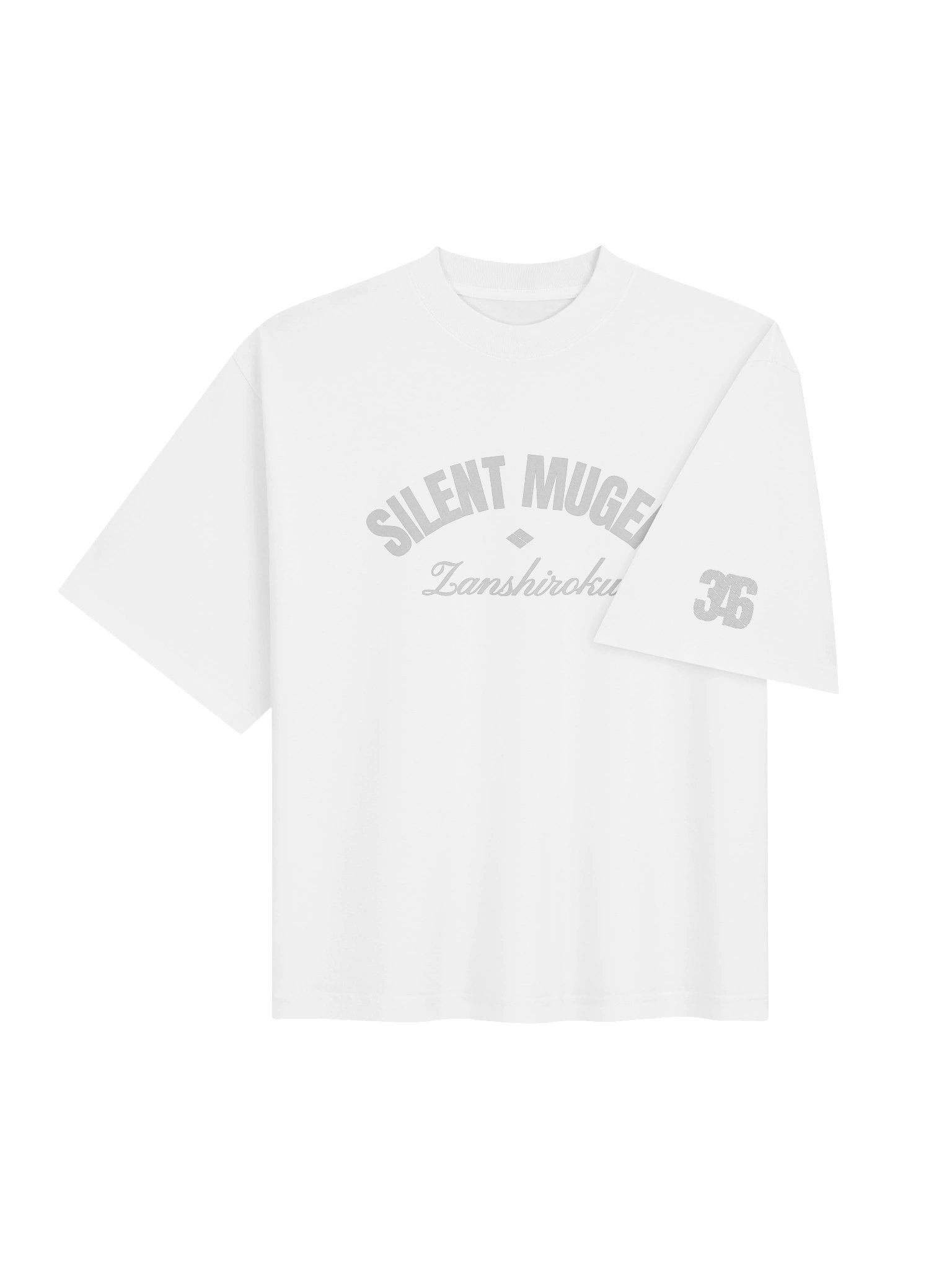 ZANSHI SHIRO KASANE EDITION product image (4)