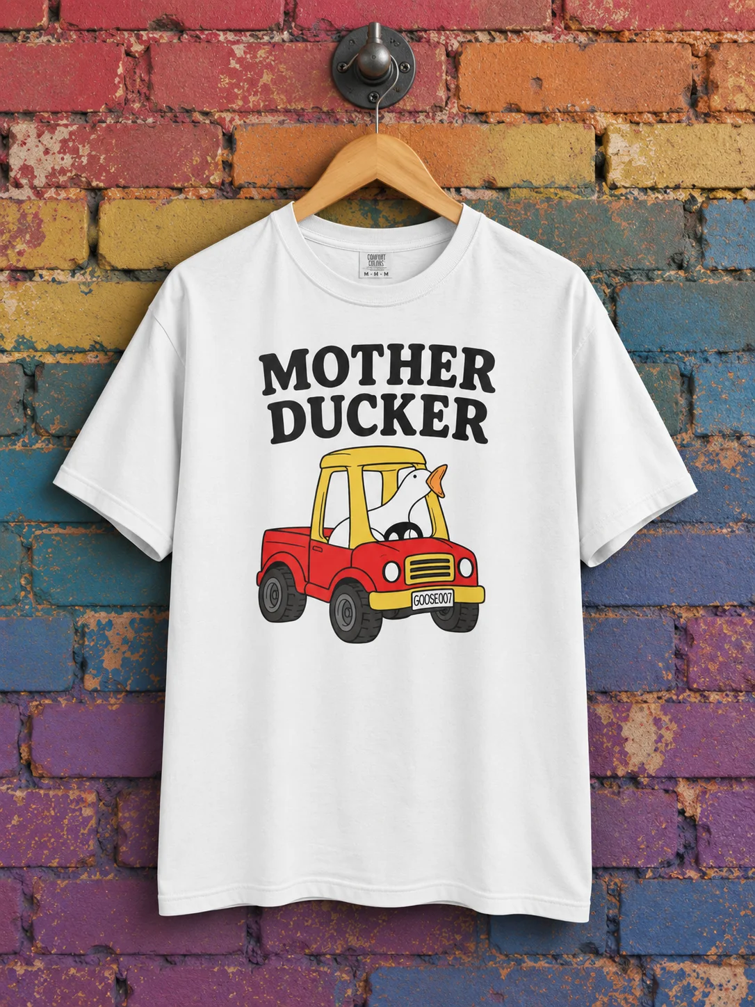 Mother Ducker Tee product image (1)