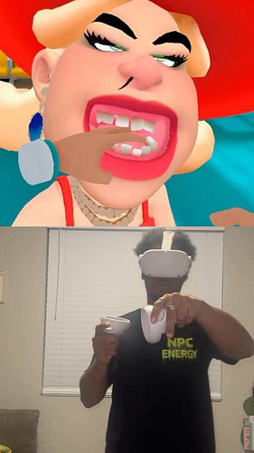 Had something new I  wanted to try. #gaming #comedyclip #short  #reels