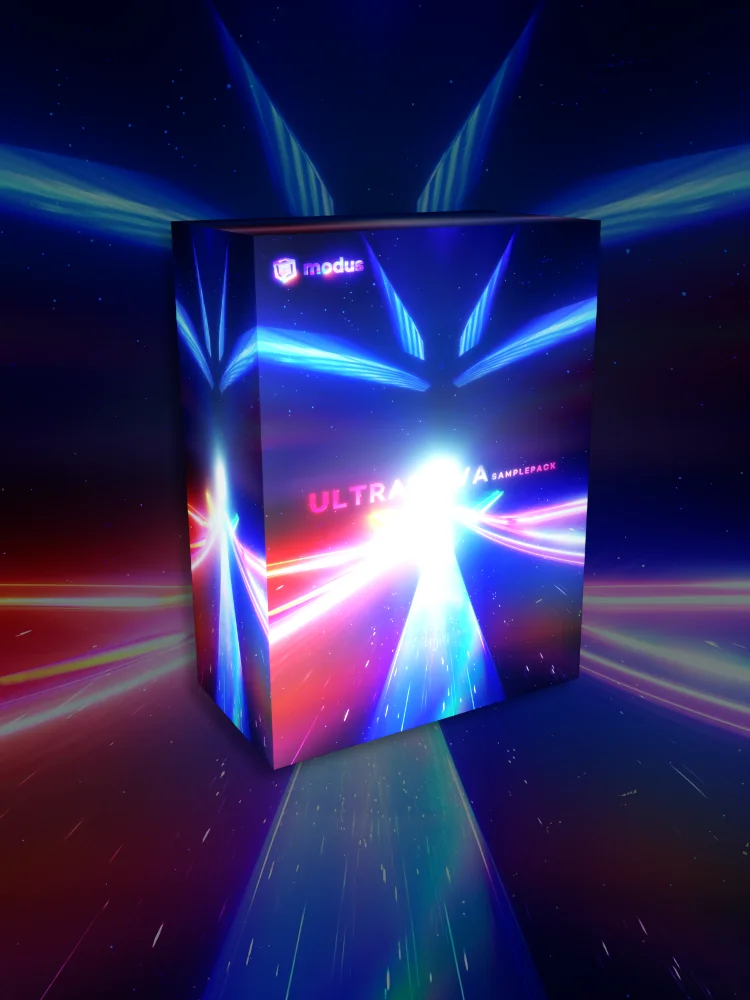 modus: ULTRANOVA Samplepack product image (1)