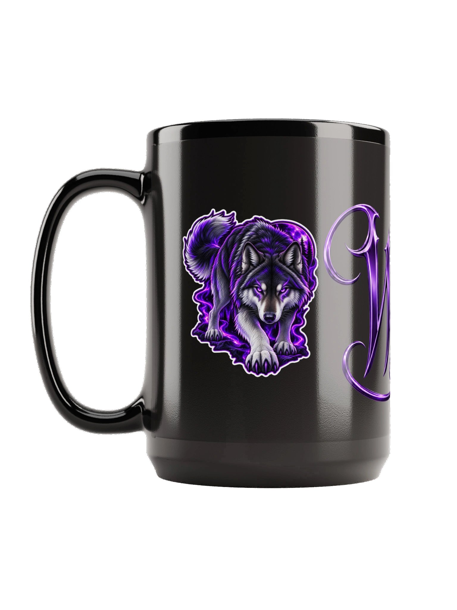 Wolfie Mug (15 oz) product image (1)