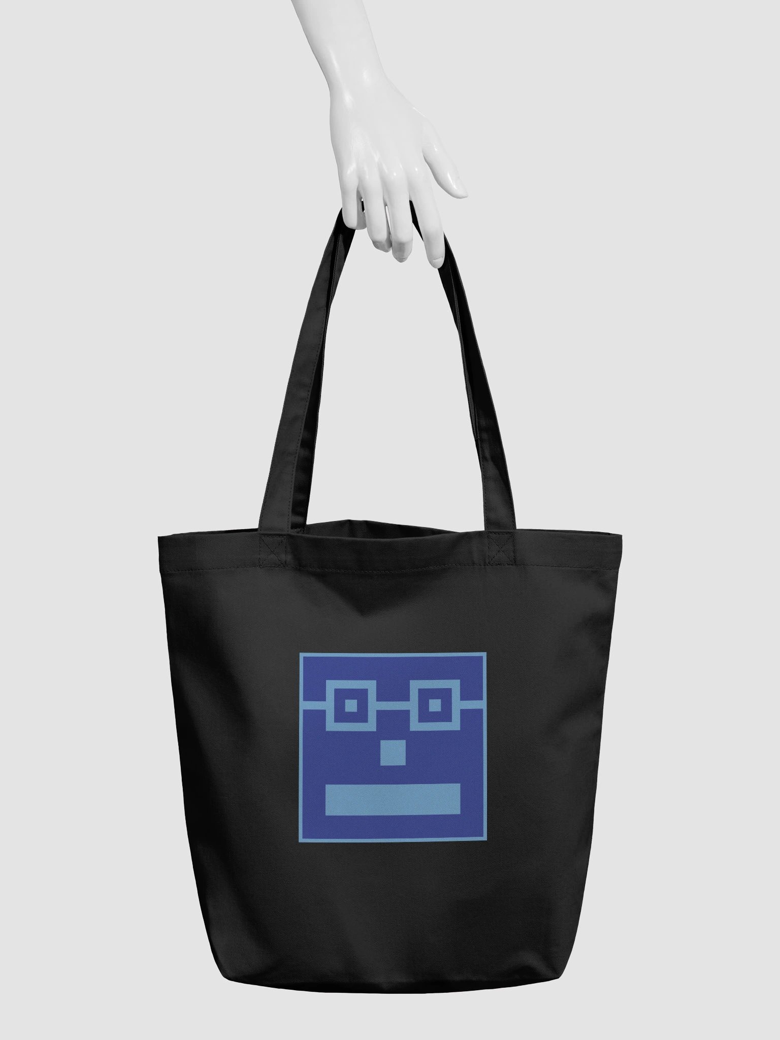 Squarely Tote Bag product image (1)