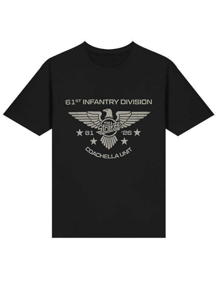 61st Infantry Division Coachella Unite Shirt product image (2)