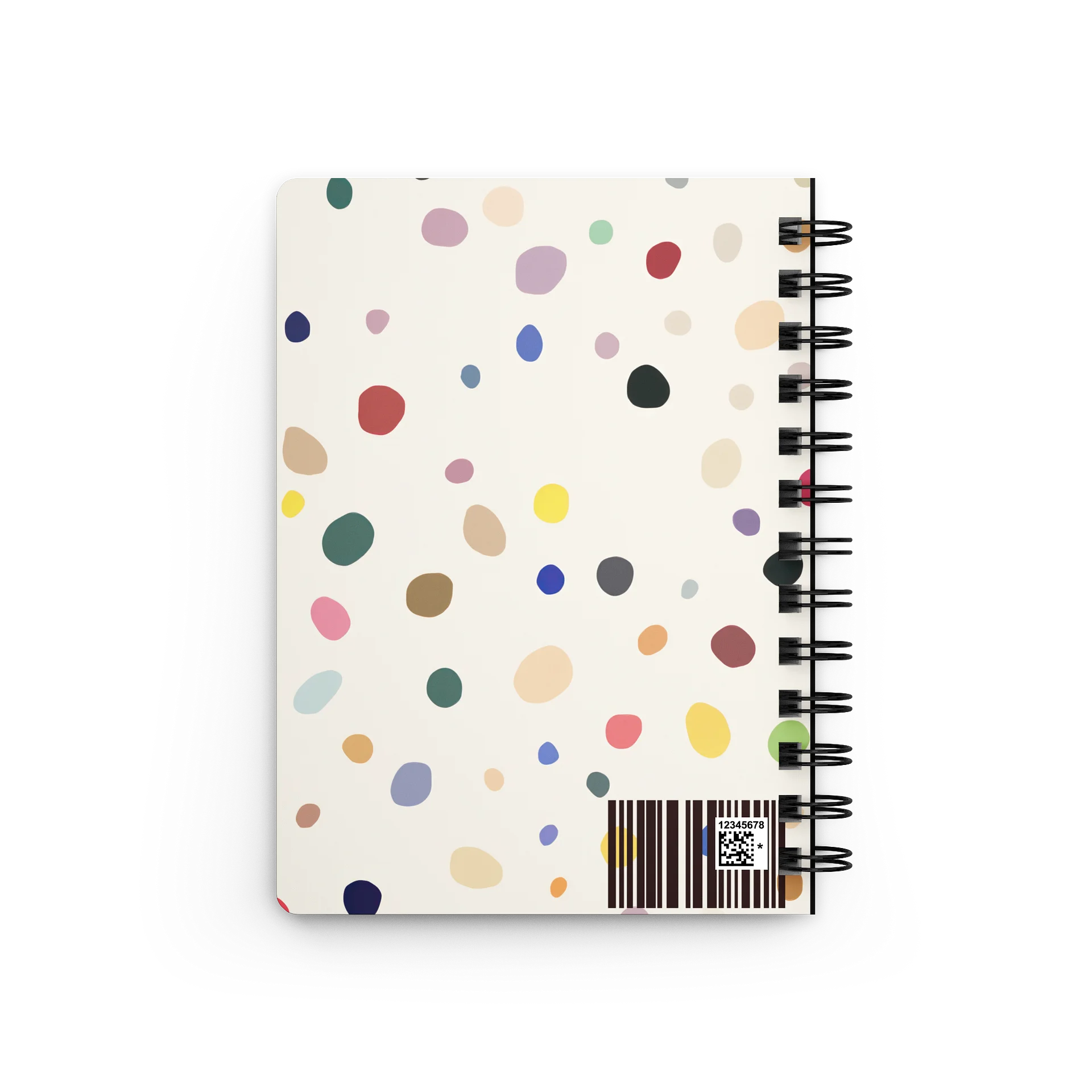 Daily Writing Journal – Spiral Bound product image (2)