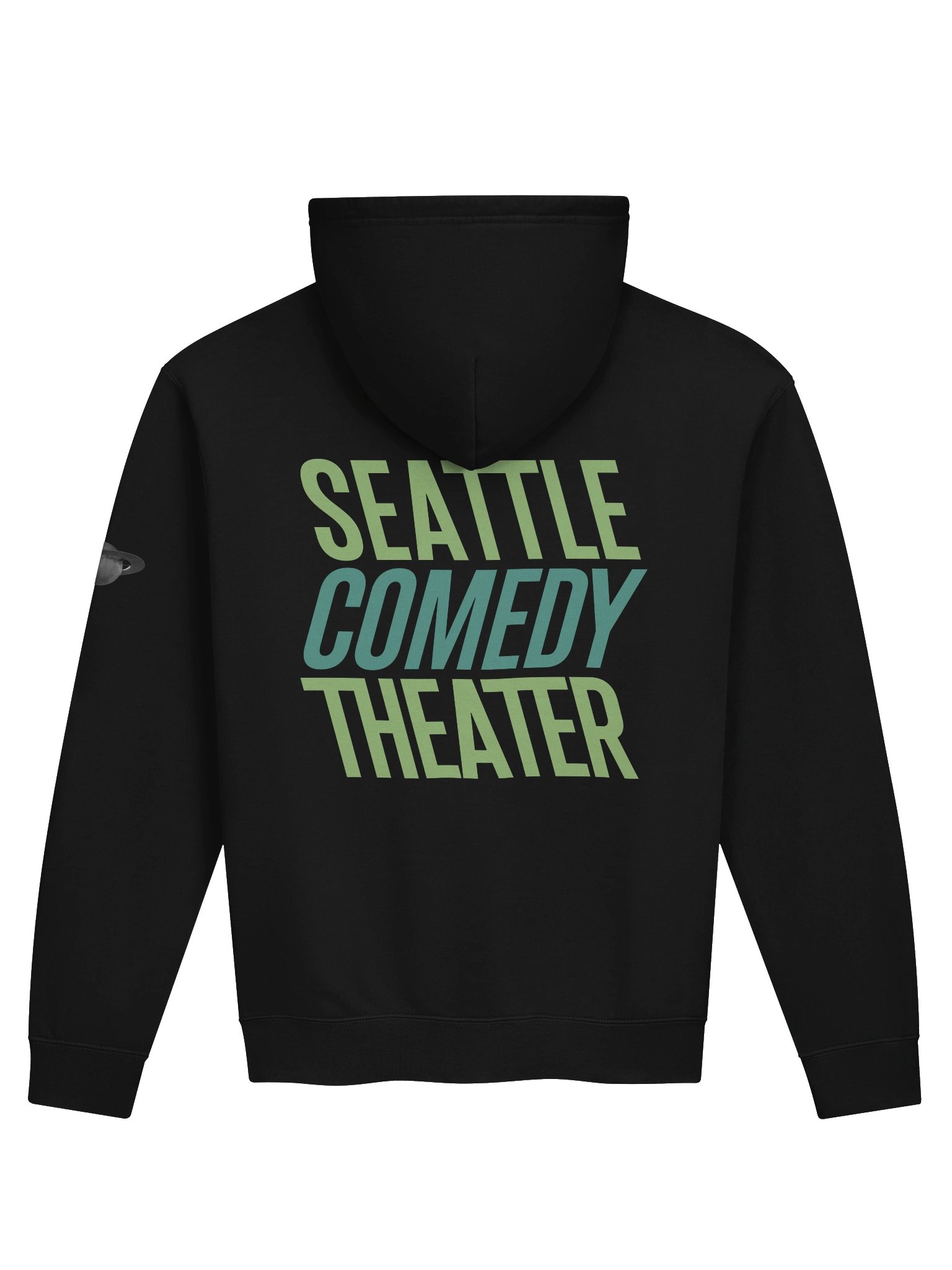 Seattle Comedy Theater Hoodie product image (2)