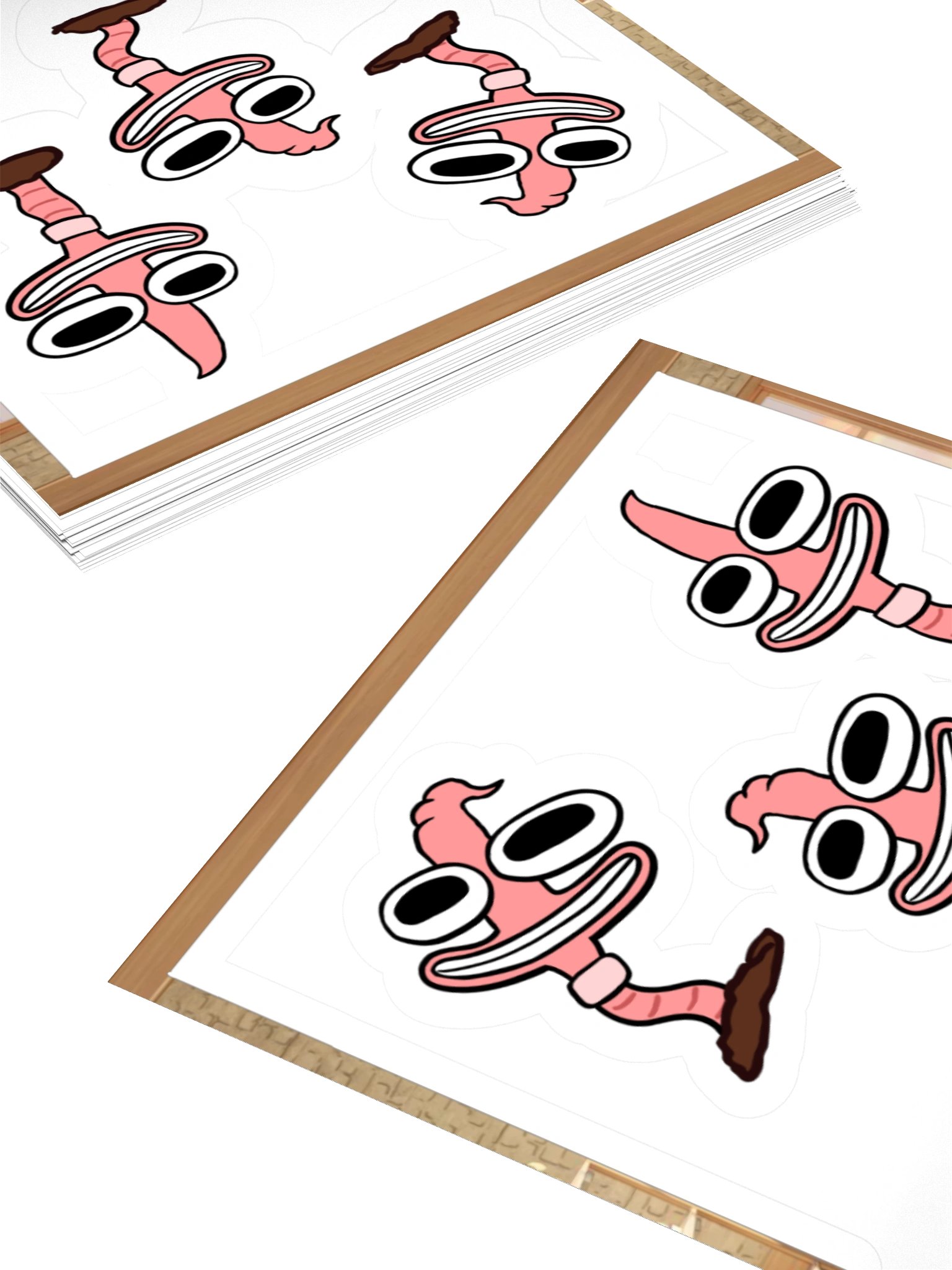 WORMS! (Sticker Club) product image (7)