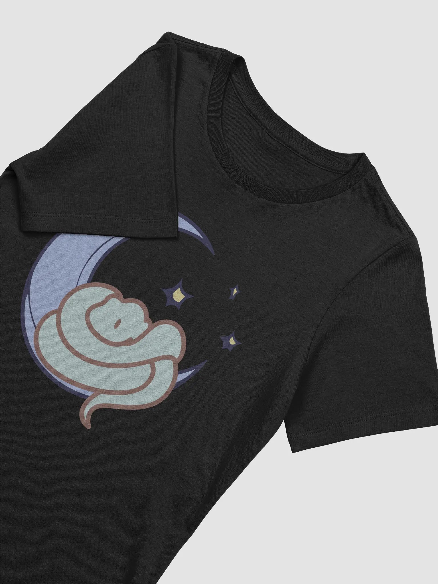 Celestial Serenity Women's Relaxed-fit T-Shirt product image (17)
