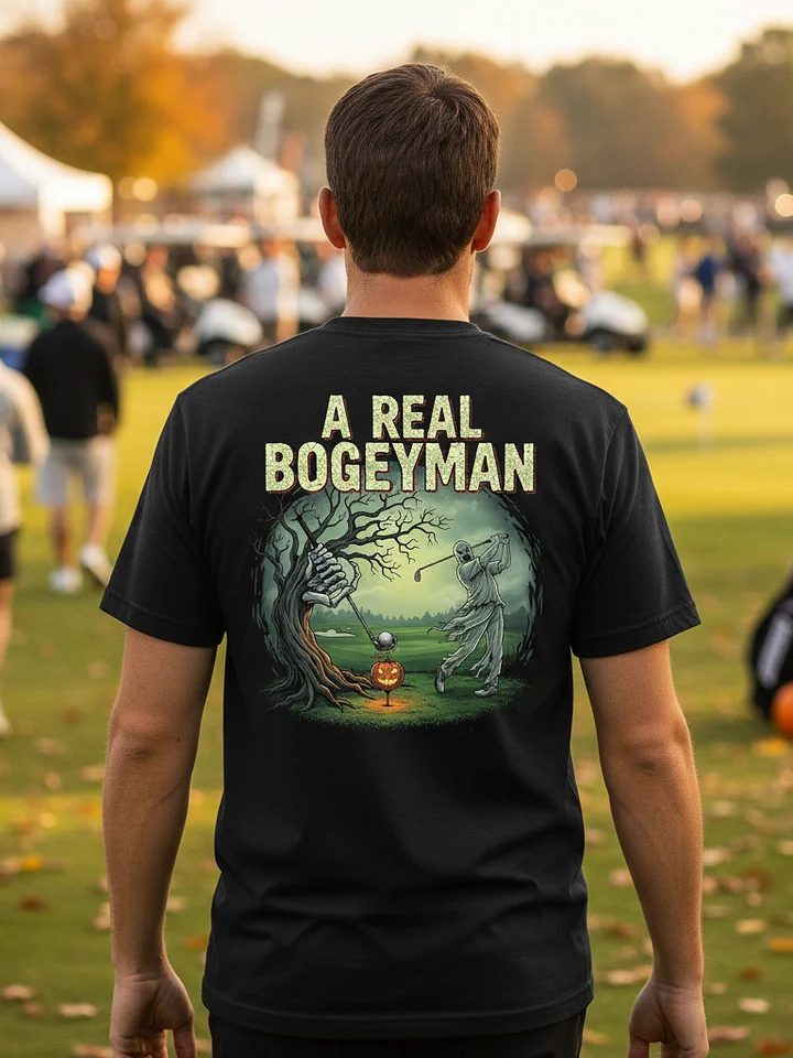 Spooky Swing Golf Tee, Golfers! product image (1)