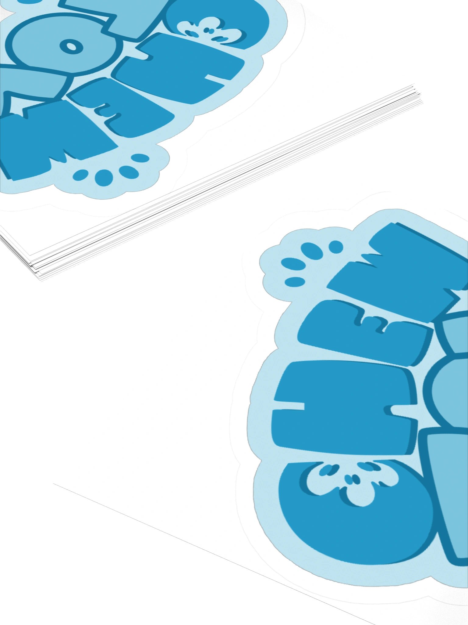 Chew Toy Sticker product image (4)