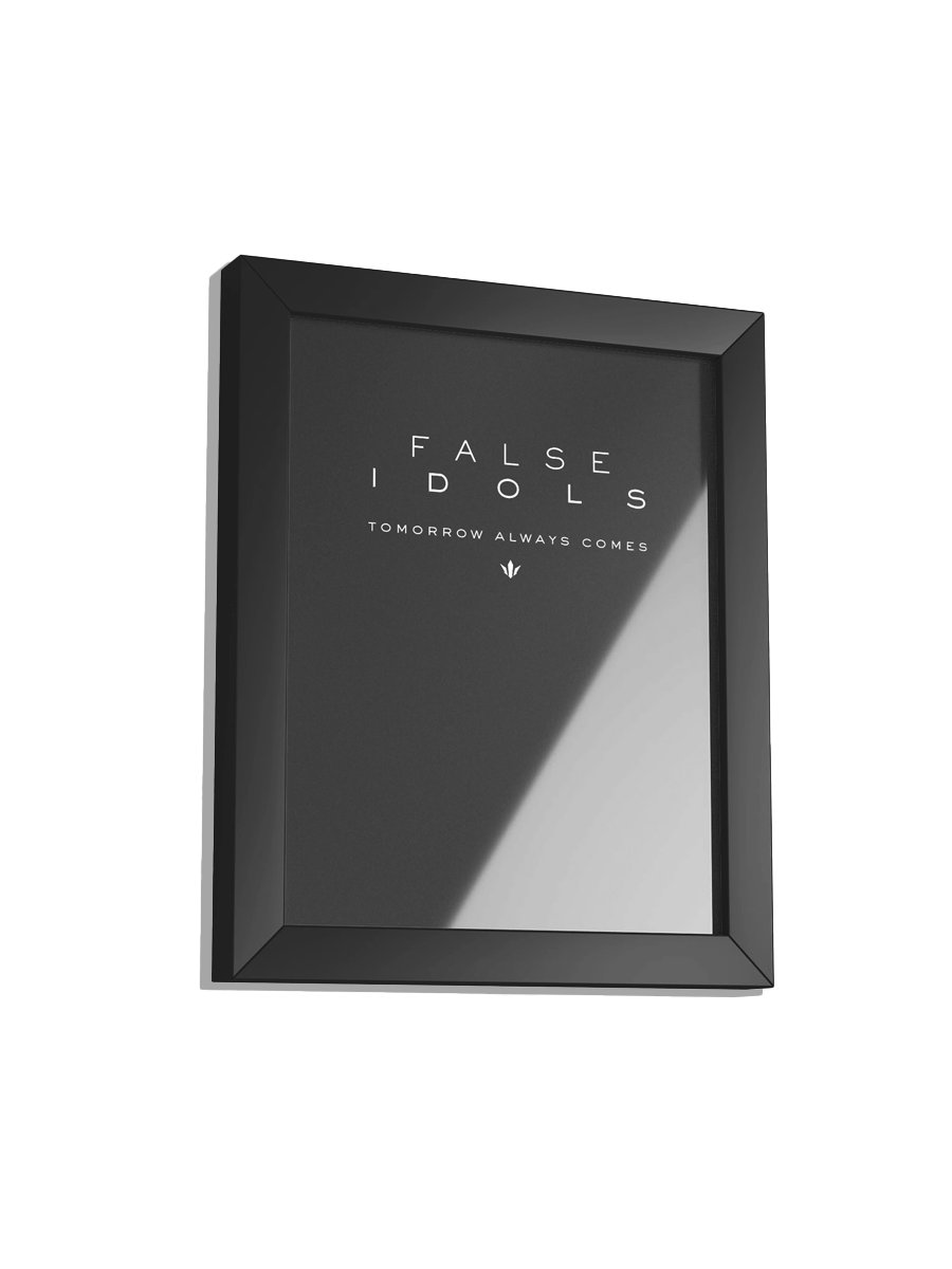 Tomorrow Always Comes - Framed Poster product image (3)