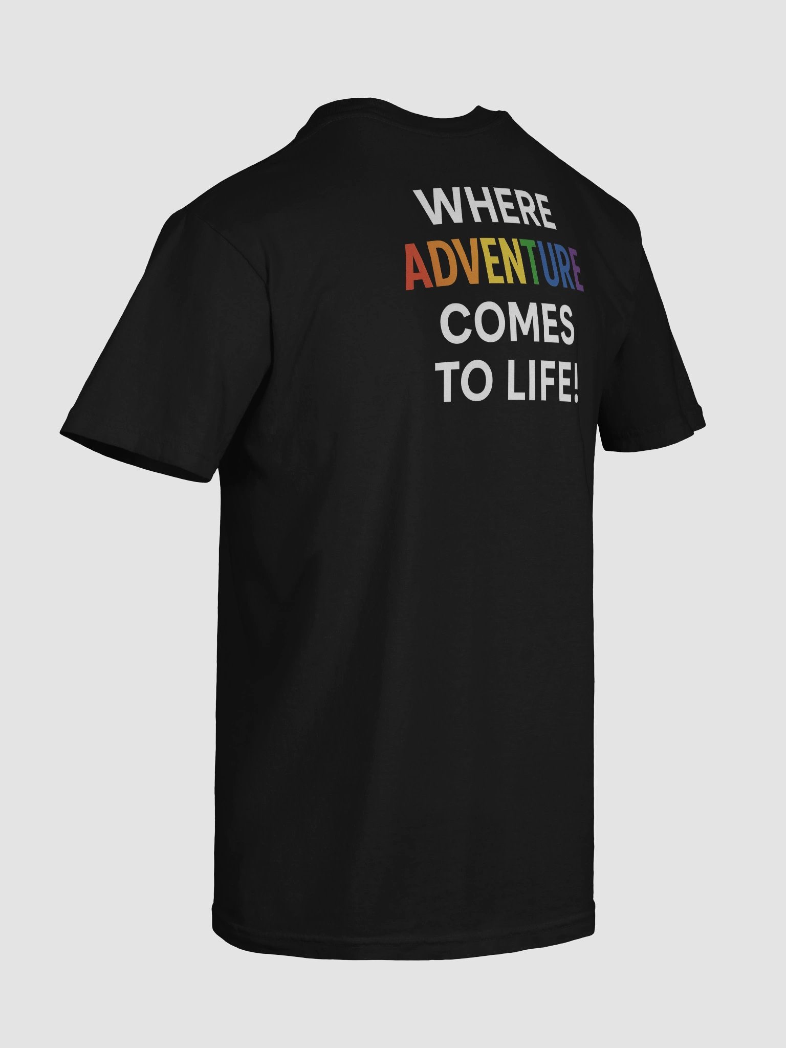HW Pride T-shirt product image (73)