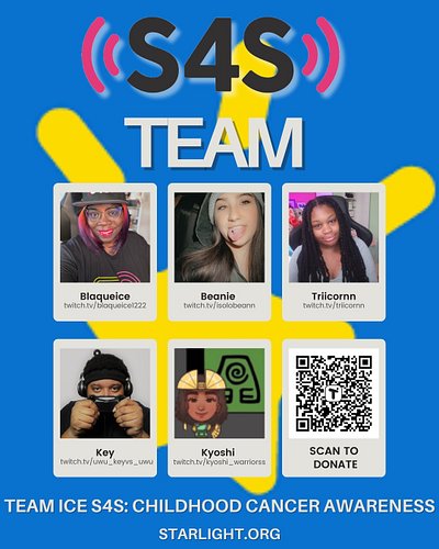 With 5 days left of Childhood Cancer Awareness Month, we're just $249 away from reaching our $1,000 team goal! 🎉 I’m so proud...