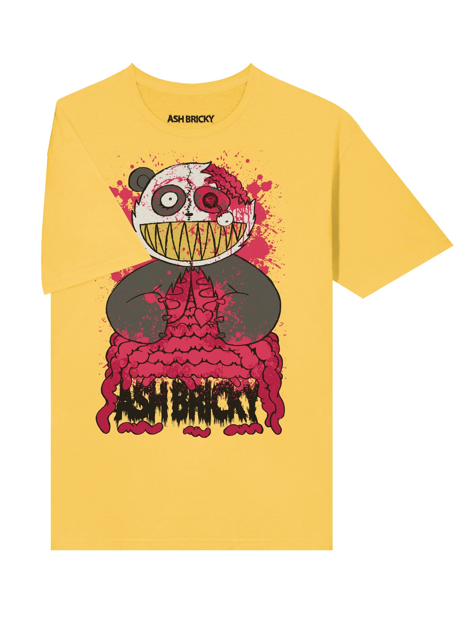 Panda Shirt product image (17)