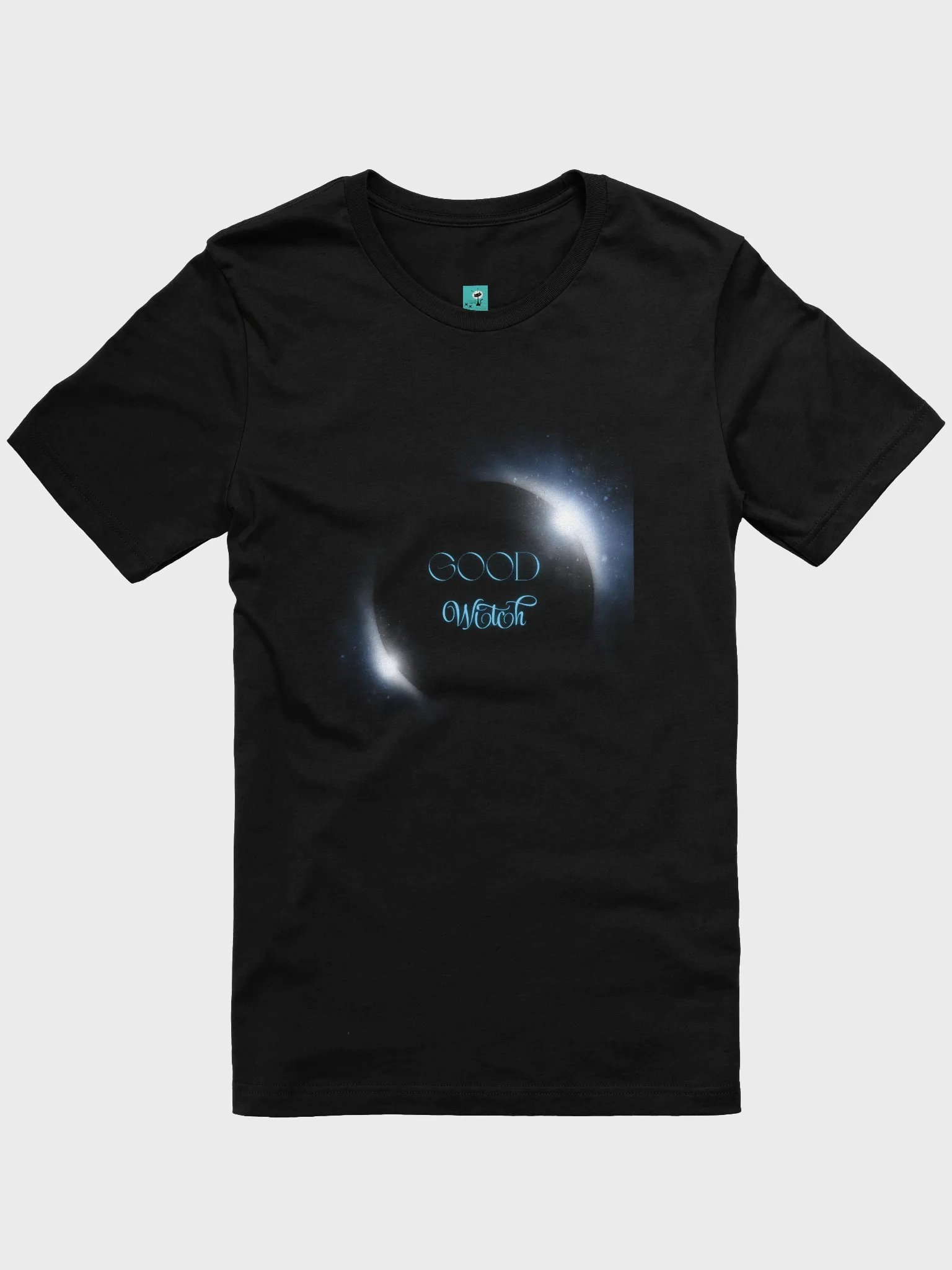 Good Witch Blue Eclipse Tee product image (1)