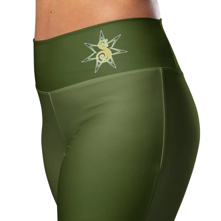 Jetpack Tortoise matching Leggings product image (1)